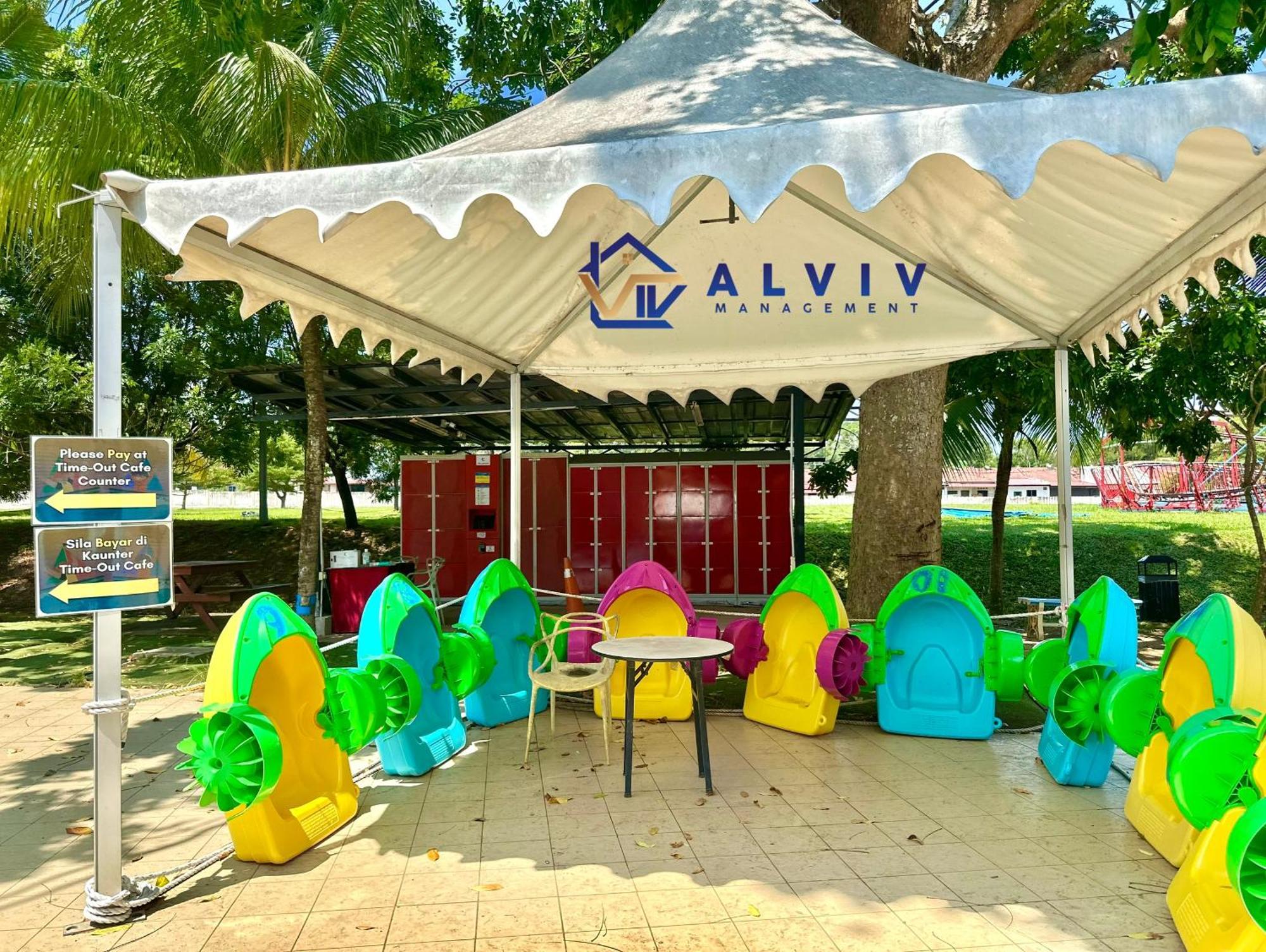Amari Lagoon Melaka Kids Friendly I 5Min Zoo Melaka Exteriér fotografie