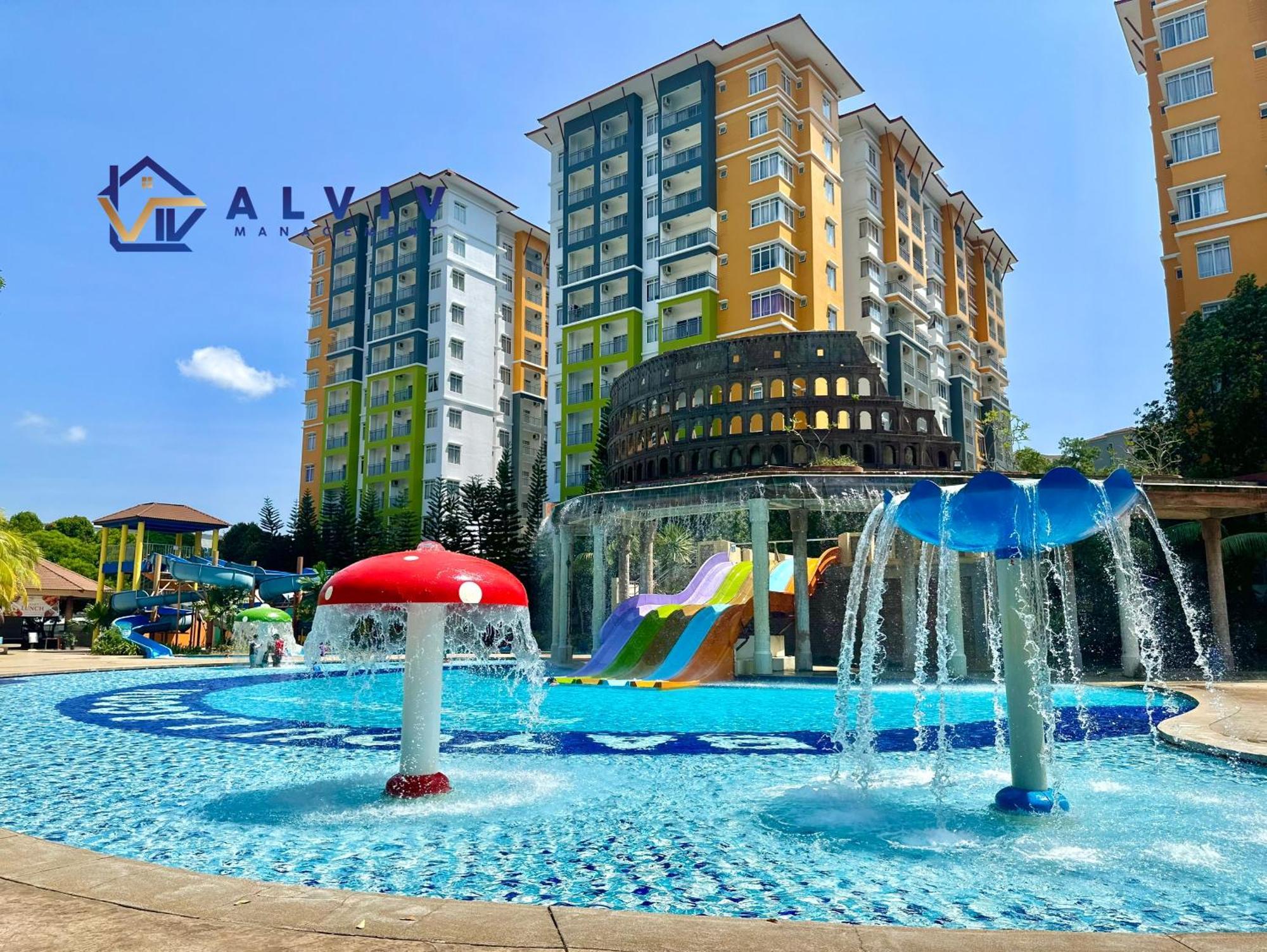 Amari Lagoon Melaka Kids Friendly I 5Min Zoo Melaka Exteriér fotografie
